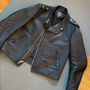 Schott 603 Cafecto sz44